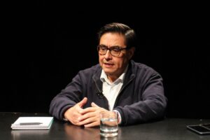 Core Ramón Lobos no irá a la reelección