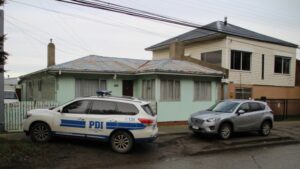 PDI descarta participación de terceros en fallecimiento de mujer