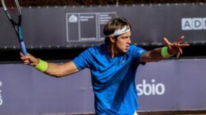 Nicolás Jarry suma un nuevo triunfazo en Italia y sigue creciendo en el ránking ATP