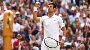 Novak Djokovic entra en el Olimpo del tenis e iguala récord  de Federer y Nadal tras quedarse con el título en Wimbledon