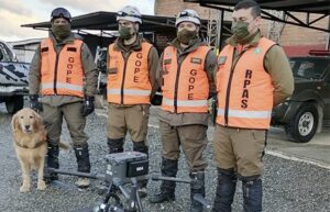 Más especialistas y equipos de Santiago se suman a búsqueda