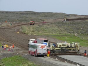 Desarrollo Social aprueba mejoramiento de la ruta Y-65 de Porvenir