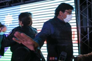 Los desacuerdos de Jadue con el Frente Amplio bajo miradas magallánicas