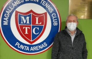 Víctor Arancibia Ortiz fue reelegido presidente del Magallanes Lawn Tennis Club