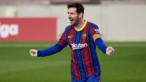 Lionel Messi regresó a Barcelona y en unos días más firmará la renovación para integrarse a la pretemporada