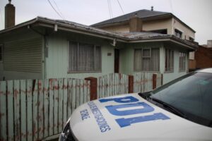 Brigada de homicidios investiga muerte de mujer