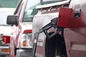 Combustibles completaron 35 semanas al alza