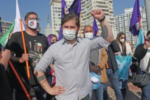 Las voces más cercanas de Boric tras holgado triunfo