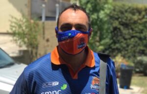 “El magallánico Carlos Naranjo habló de su experiencia en la primera temporada como asistente técnico del cuadro de Puente Alto”