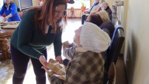 Jardín Infantil “Continente Blanco” realizó donación de libros a la Fundación Cavirata