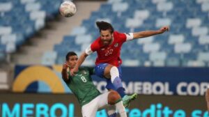 Ben Brereton ya piensa en las eliminatorias a Qatar 2022 con la Roja: “Necesitamos ir a la Copa del Mundo, sería un honor máximo para mí”