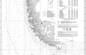 Chile reafirmó soberanía en plataforma continental al sur de Cabo de Hornos