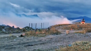 Ordenan reubicar a vecinos del vertedero de Puerto Natales