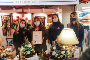 Se inició “Bazar Emprende” con 16 emprendedores en Zona Franca