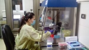 Promedio de contagios en la región se mantiene bajo