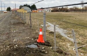 Los problemas siguen en acceso a sector Río de los Ciervos