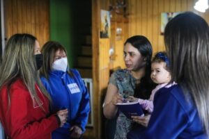 230 madres trabajadoras con subsidio Protege