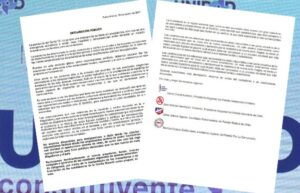 Unidad Constituyente le cerró sus puertas a familia Bianchi para postulación parlamentaria