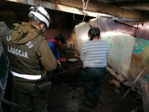 Sin resultados terminó búsqueda de desaparecida en sector de una chanchería