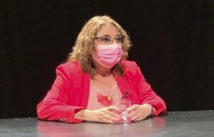 “En mi futuro cercano tengo dos opciones: irme para la casa o postular al Senado”