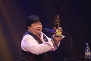 Festival en la Patagonia 2021: el folclore regional volvió con música, humor y competencia local