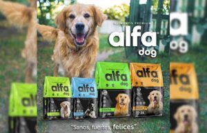 Alfa Dog: el alimento premium para perros de todas las edades y tamaños
