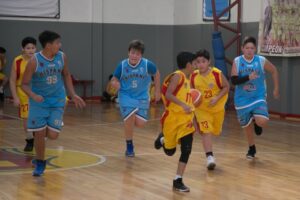 Vuelve el básquetbol con torneo de 3x3 organizado por el Club Deportivo Español