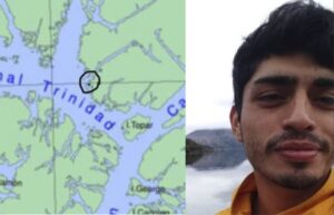 Desesperado padre de joven pescador desaparecido pide que sigan buscando a su hijo