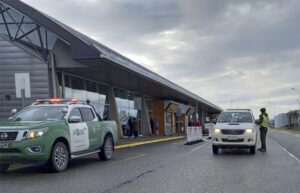 Condenan a adulto sorprendido con municiones en aeropuerto