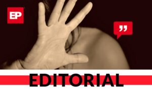 La violencia que no se atreve a denunciar