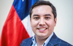 Nombran a nuevo seremi de Gobierno