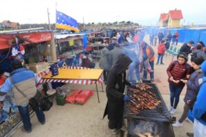 Tras más de un año, nuevamente Magallanes podrá celebrar Fiestas Patrias