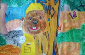 Conaf premió a los ganadores del Concurso de Dibujo y Pintura “Mi amigo Forestín”