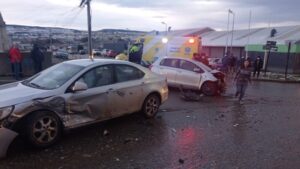 Formalizan a conductor ebrio por accidente de alta energía