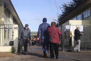 Más de 3 mil personas ya han recibido su dosis de refuerzo en Magallanes