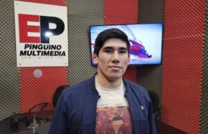 El judoca magallánico Jorge Pérez viaja a España a prepararse con miras a los Panamericanos de Santiago 2023