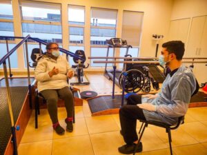 Centro Diurno Referencial retomó atenciones presenciales para las y los adultos mayores