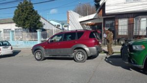 Carabineros detuvo a sujetos que intentaron robar en antiguo jardín infantil