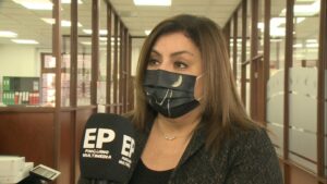 “Desde marzo estamos con todos los jardines abiertos y hoy tenemos casi 900 niños asistiendo con jornada completa”
