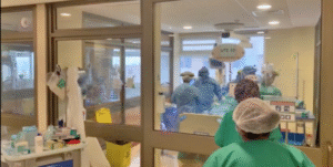 Solo 12 pacientes Covid se mantienen hospitalizados
