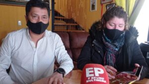 “Pido que se haga justicia, que la ley sea rigurosa y que el fiscal pida todas pericias”