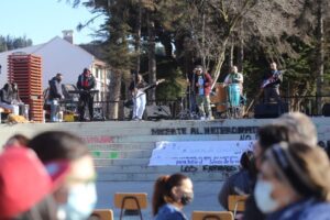 Liceo Sara Braun culminó aniversario 115 con actividades al aire libre