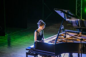Pianista Pilar Delgado se despedirá este viernes con un concierto en el Teatro Municipal
