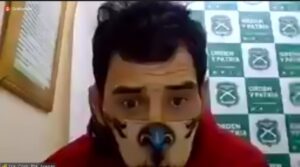 Sujeto fue formalizado por causar daños a vehículo
