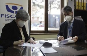 Fiscalía y SML modernizan sistema de interconexión