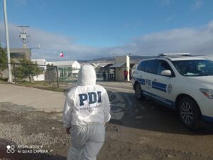 Reo se suicida a menos de un día de su ingreso a la cárcel de Punta Arenas