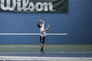 La fiesta del tenis continúa en el Magallanes Lawn Tennis Club