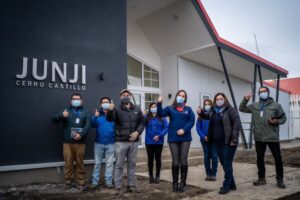 Jardín infantil Cerro Castillo finalizará proceso de revisión de obras en octubre