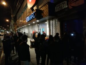 Detienen a guardia de seguridad que agredió a dos jóvenes en frontis del Club K