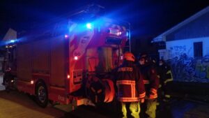 Desórdenes y delincuencia obligan a acudir a emergencias en exhospital